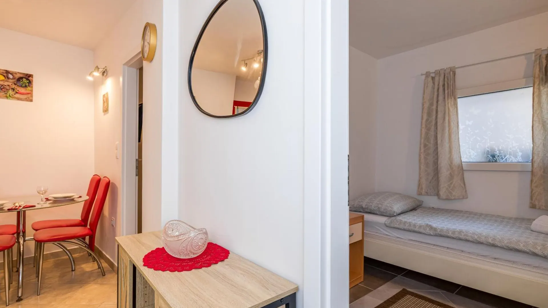 Apartment Vida A2 In The Old Part Of Baska