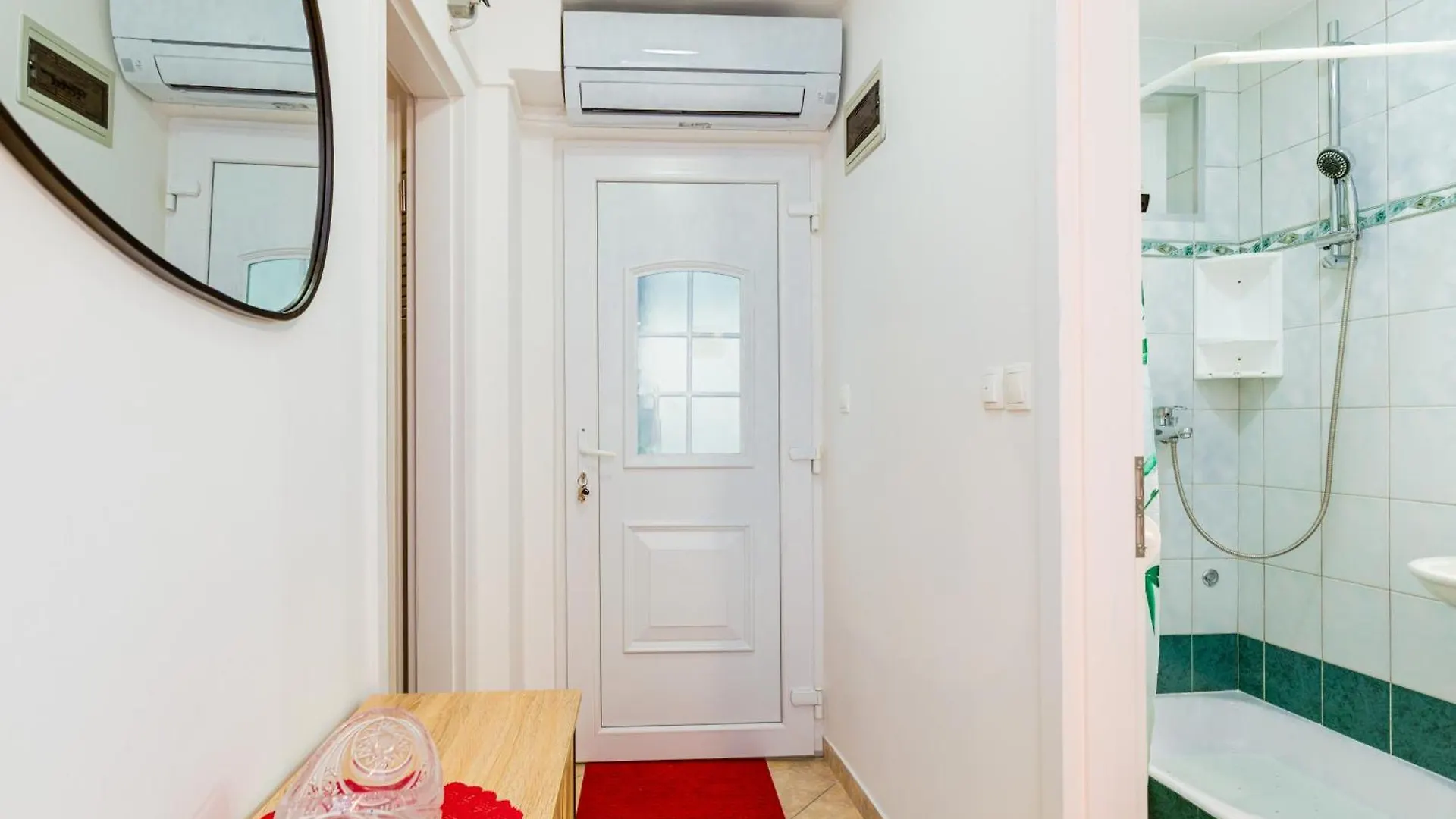 Apartment Vida A2 In The Old Part Of Baska 0*, Baska (Krk)