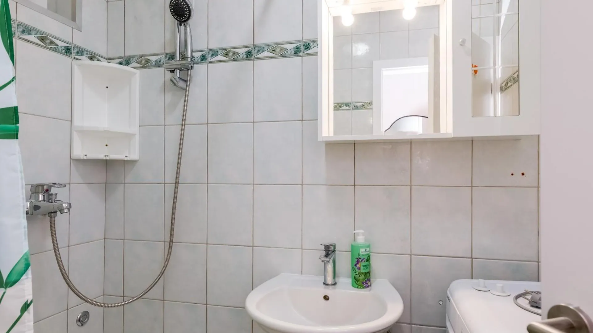 Apartment Vida A2 In The Old Part Of Baska Croatia