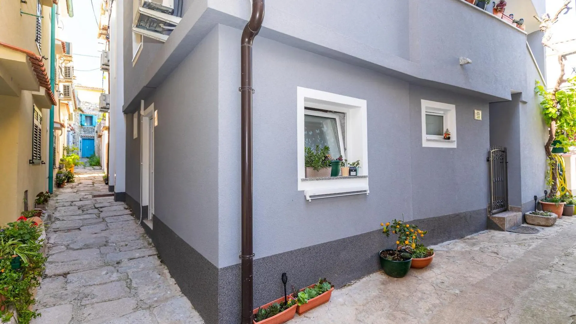 Apartment Vida A2 In The Old Part Of Baska
